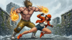  Rushing Beat Shura